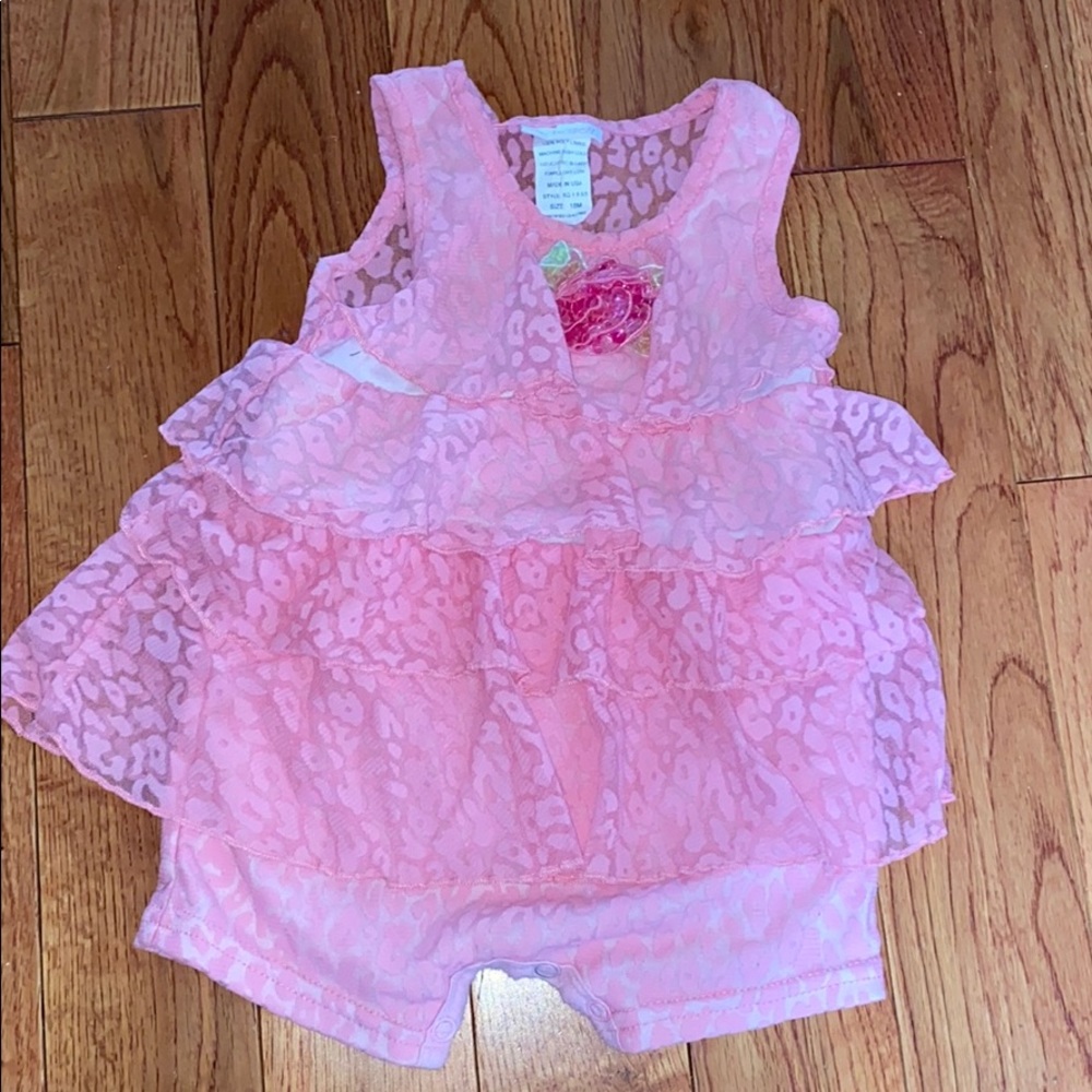Cachcach Romper